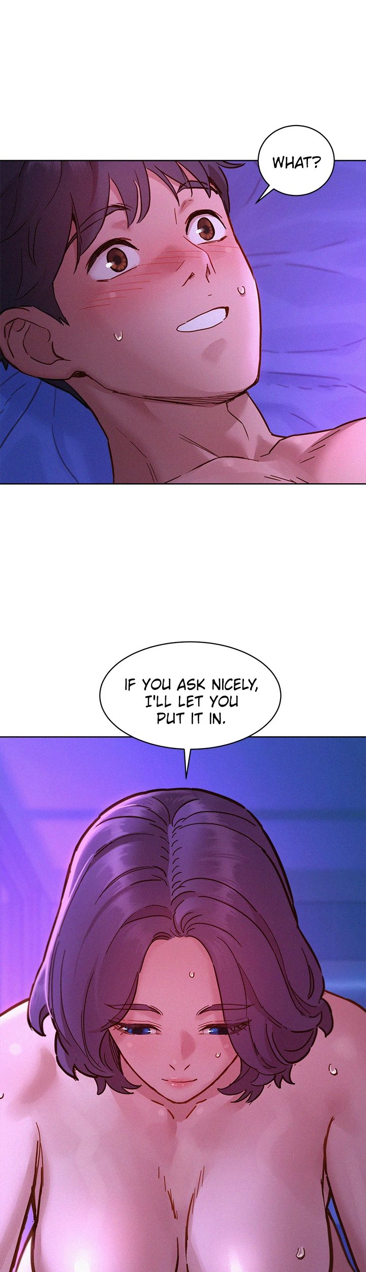 Let’s Hang Out from Today - Chapter 85 - picture 23
