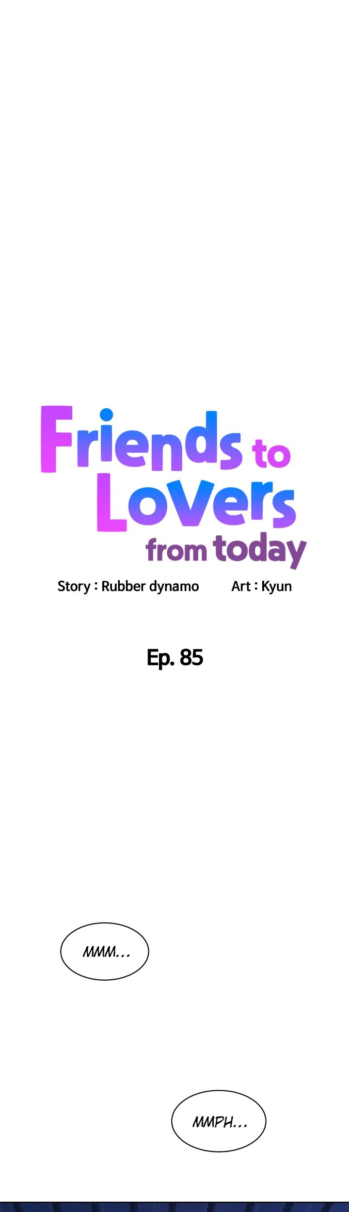 Let’s Hang Out from Today - Chapter 85 - picture 3
