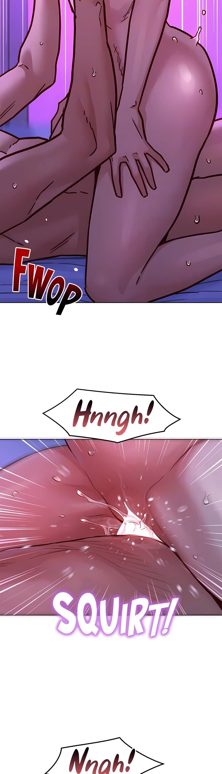 Let’s Hang Out from Today - Chapter 85 - picture 38