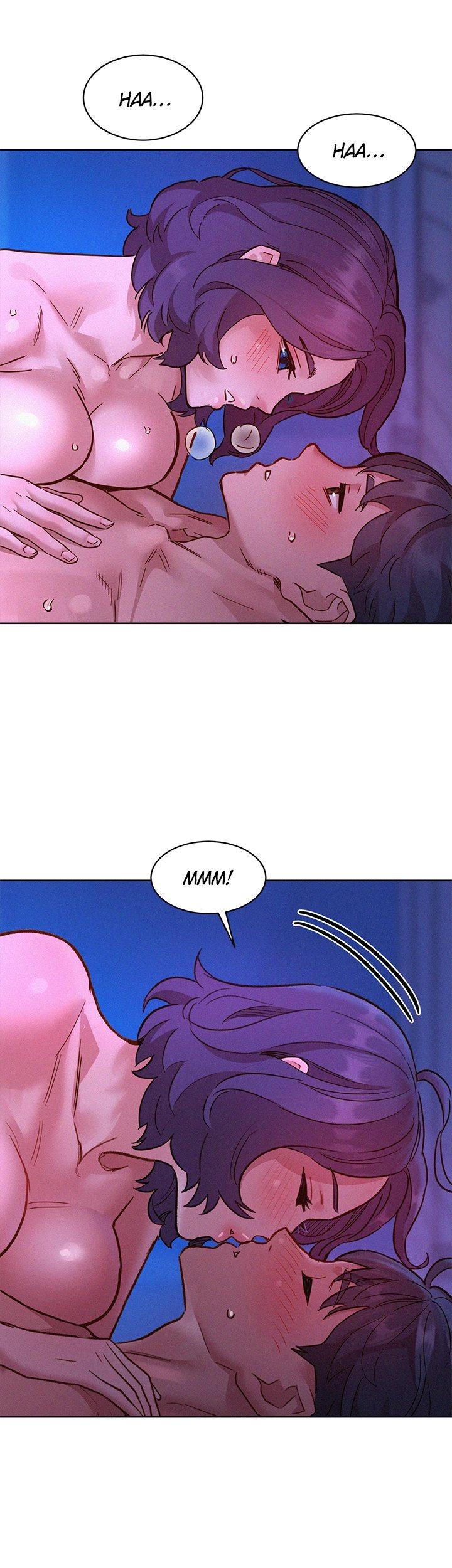 Let’s Hang Out from Today - Chapter 85 - picture 41