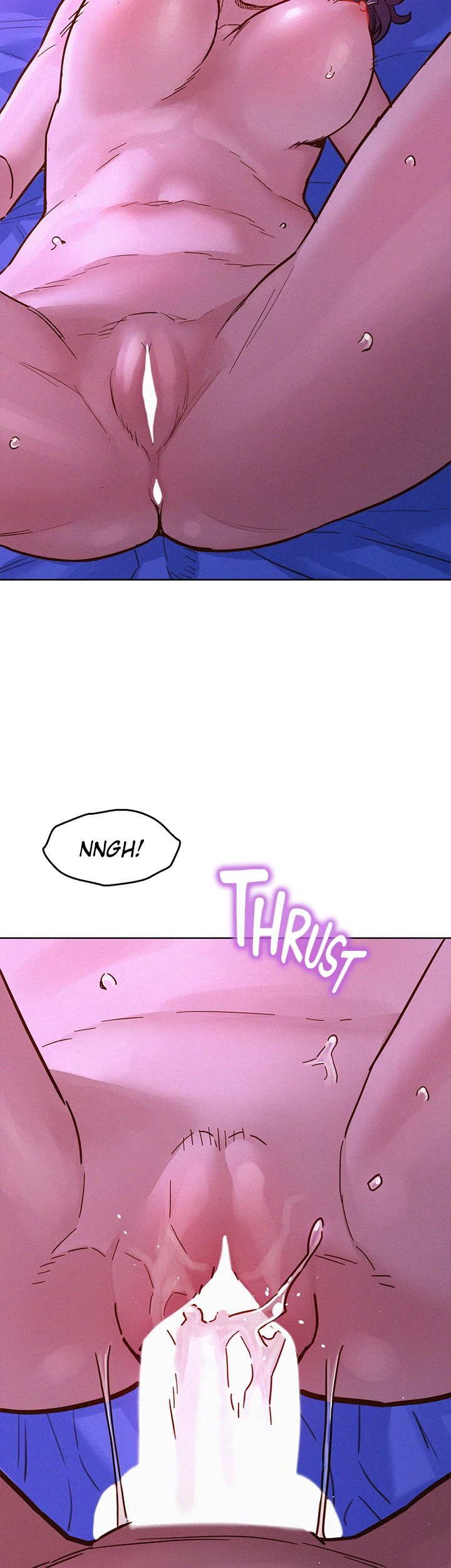 Let’s Hang Out from Today - Chapter 85 - picture 43