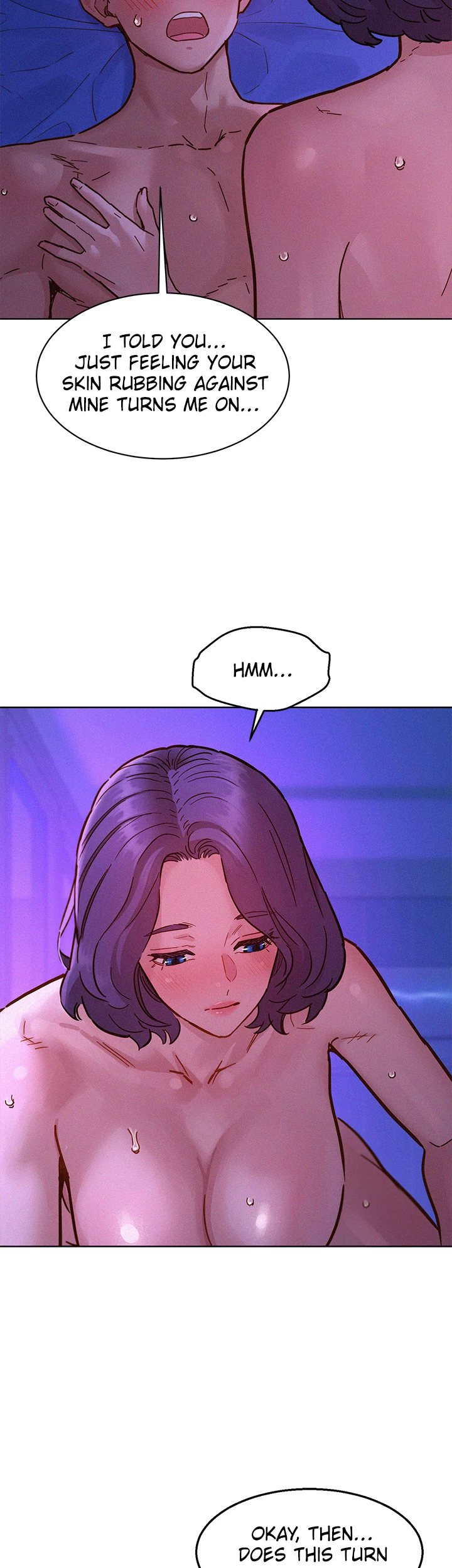 Let’s Hang Out from Today - Chapter 85 - picture 9