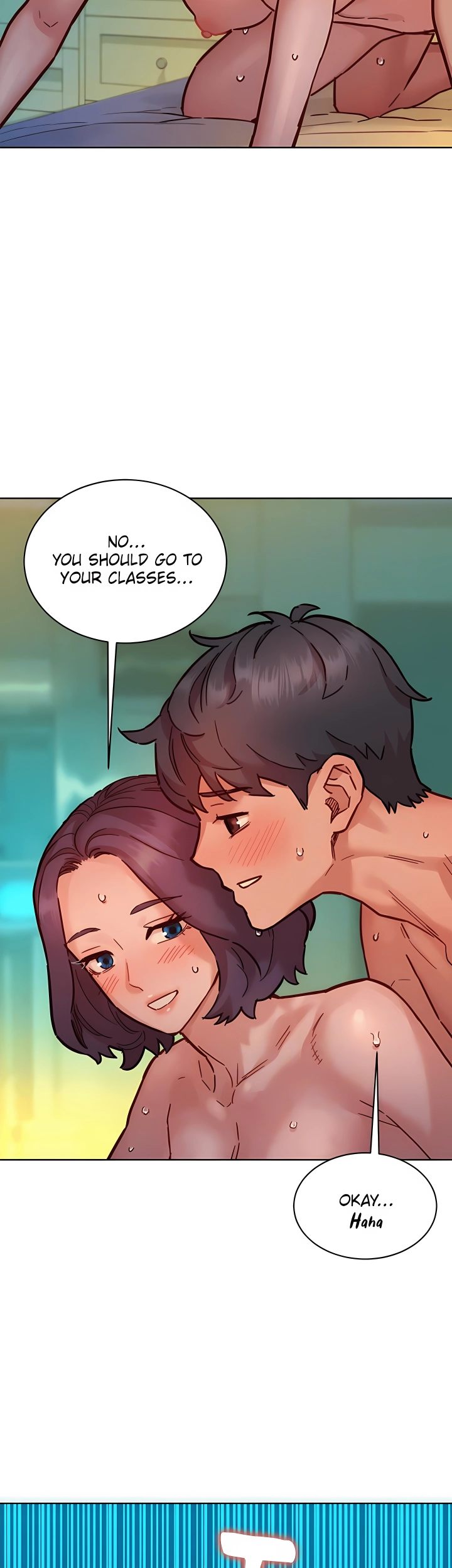Let’s Hang Out from Today - Chapter 86 - picture 10