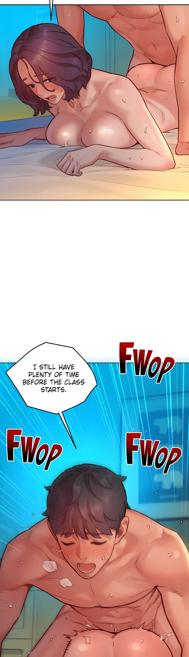Let’s Hang Out from Today - Chapter 86 - picture 12