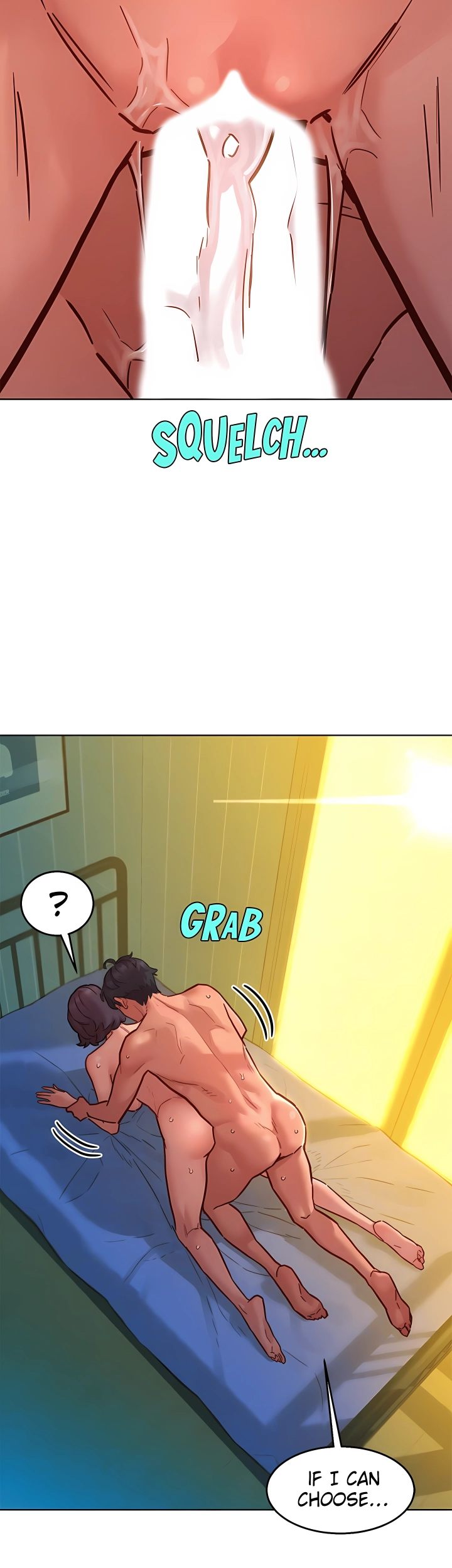 Let’s Hang Out from Today - Chapter 86 - picture 16