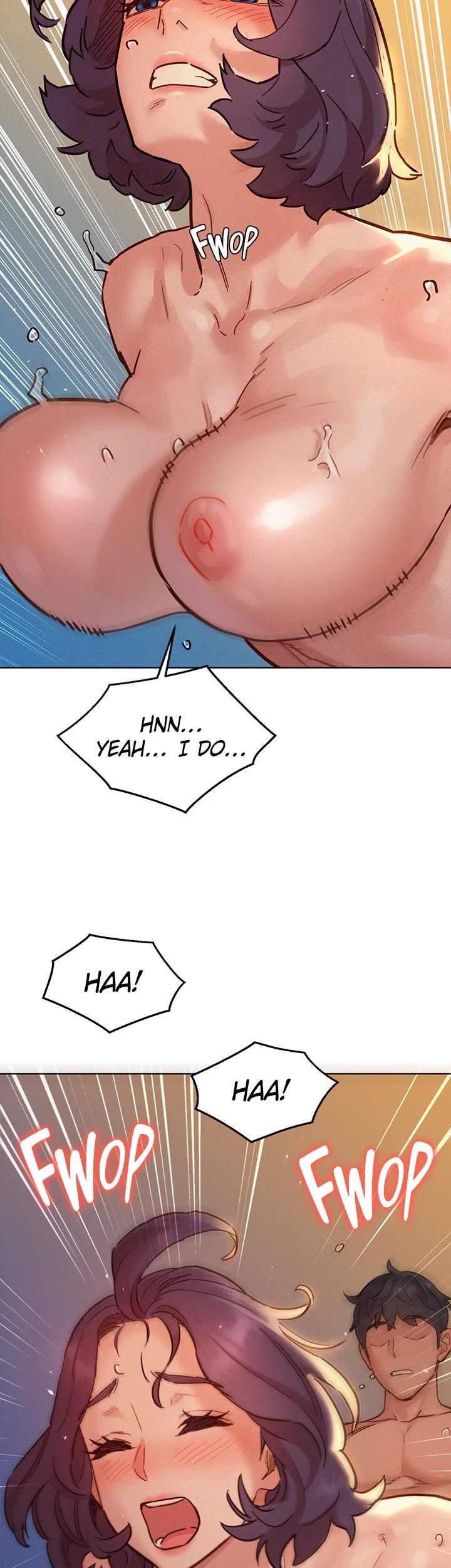 Let’s Hang Out from Today - Chapter 86 - picture 21