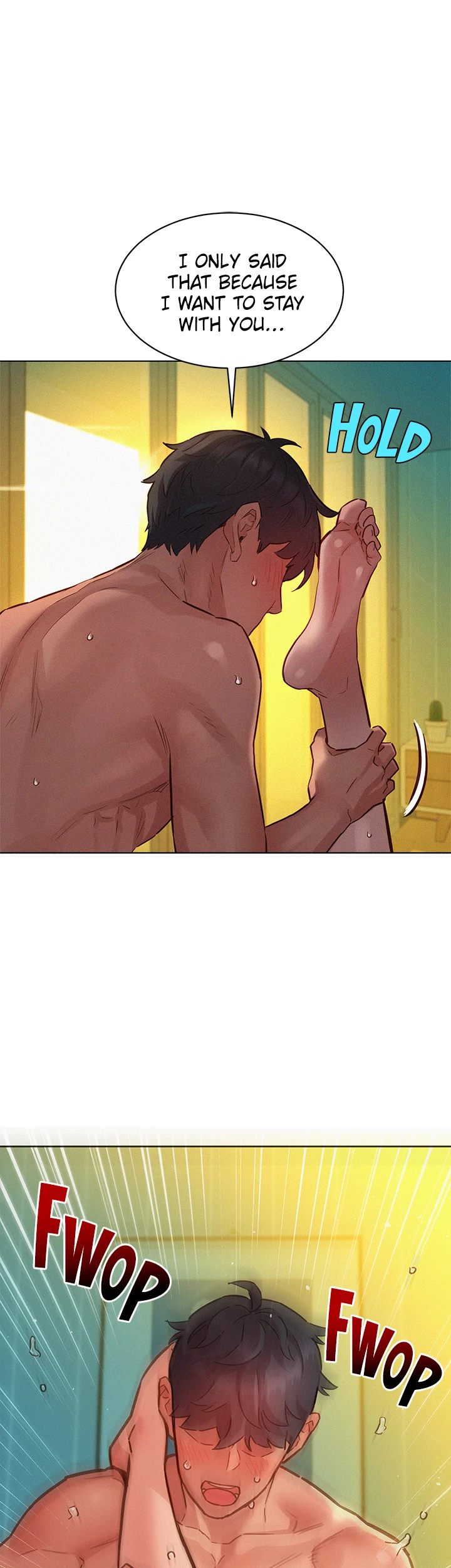 Let’s Hang Out from Today - Chapter 86 - picture 28