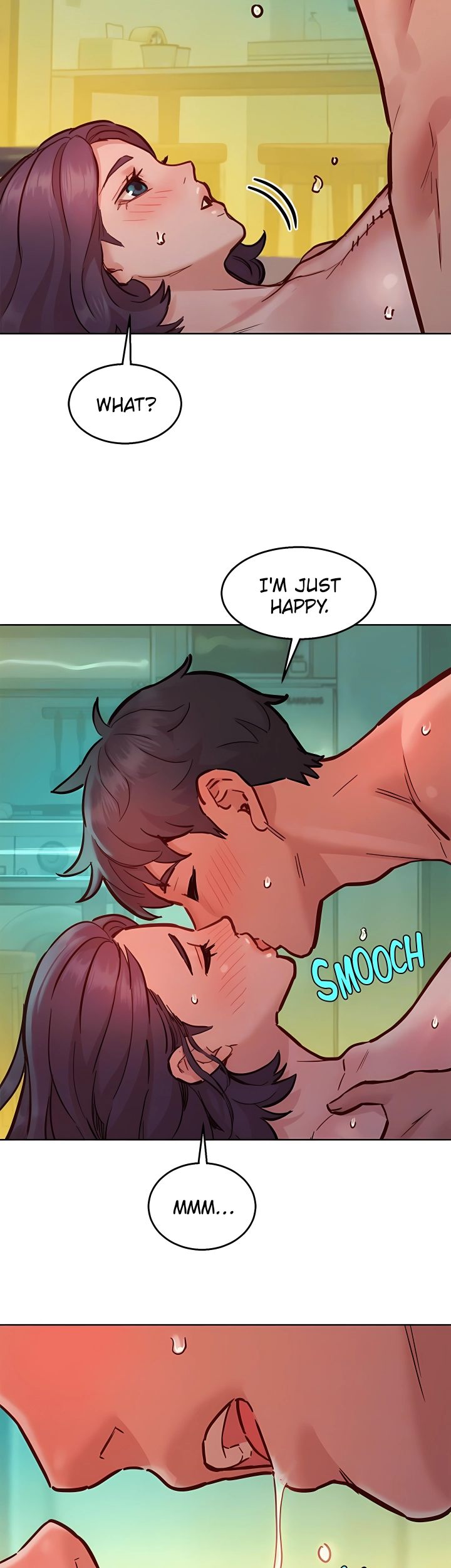 Let’s Hang Out from Today - Chapter 86 - picture 35