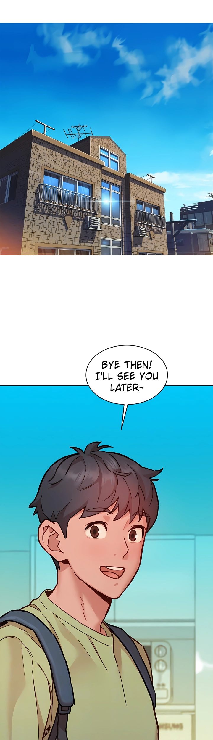 Let’s Hang Out from Today - Chapter 86 - picture 37