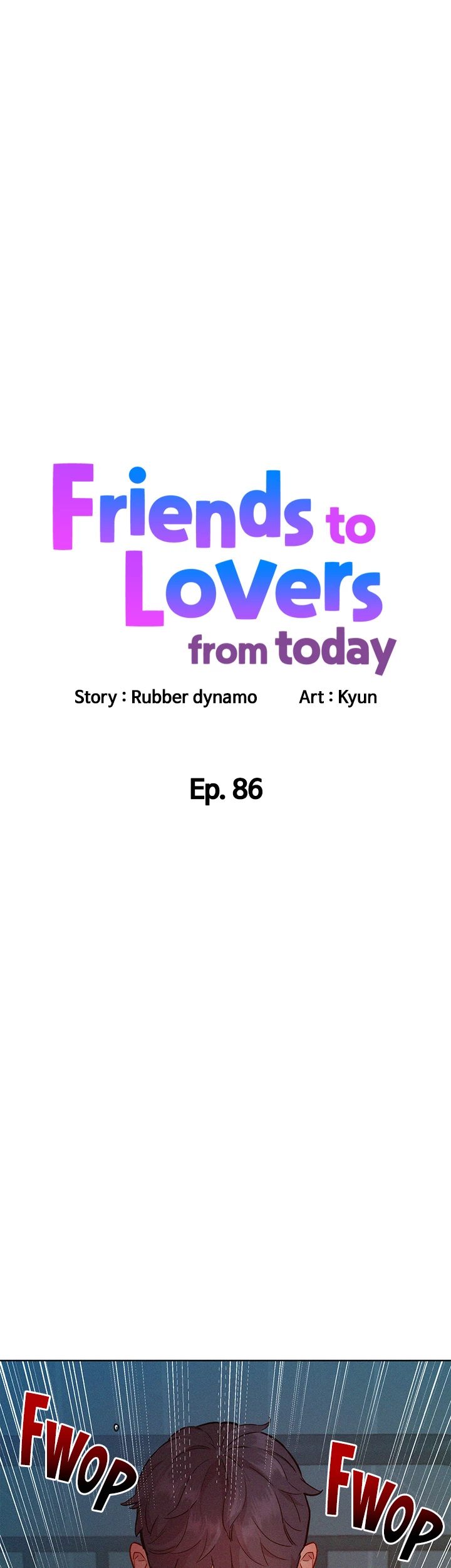 Let’s Hang Out from Today - Chapter 86 - picture 4