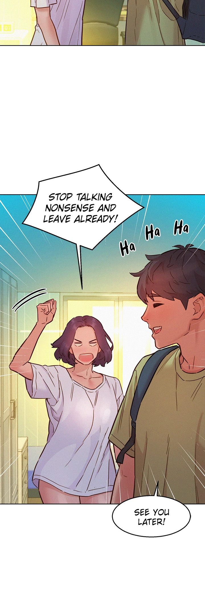 Let’s Hang Out from Today - Chapter 86 - picture 40