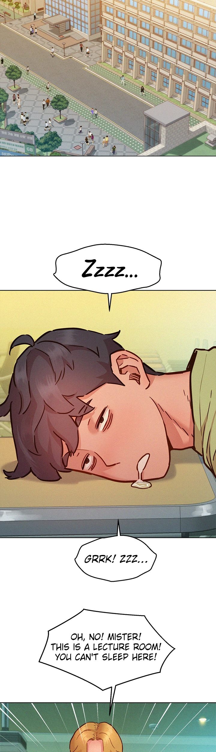 Let’s Hang Out from Today - Chapter 86 - picture 42