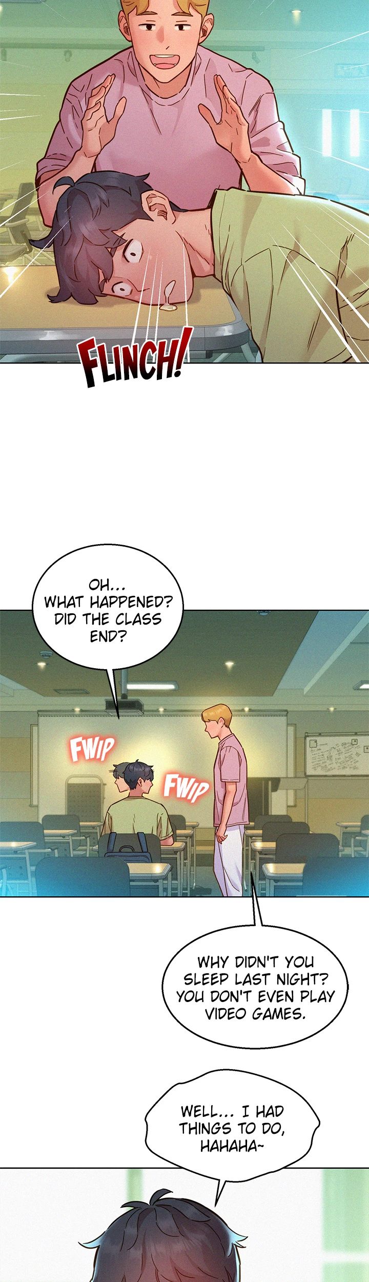 Let’s Hang Out from Today - Chapter 86 - picture 43