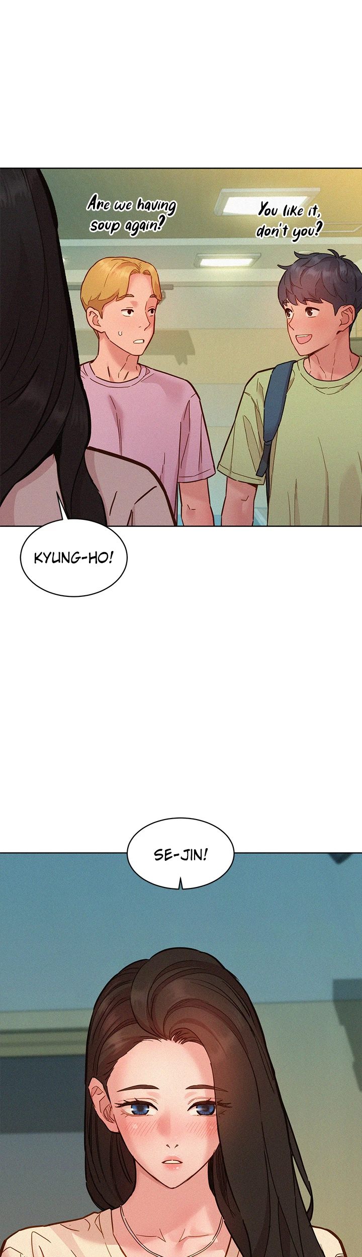 Let’s Hang Out from Today - Chapter 86 - picture 45