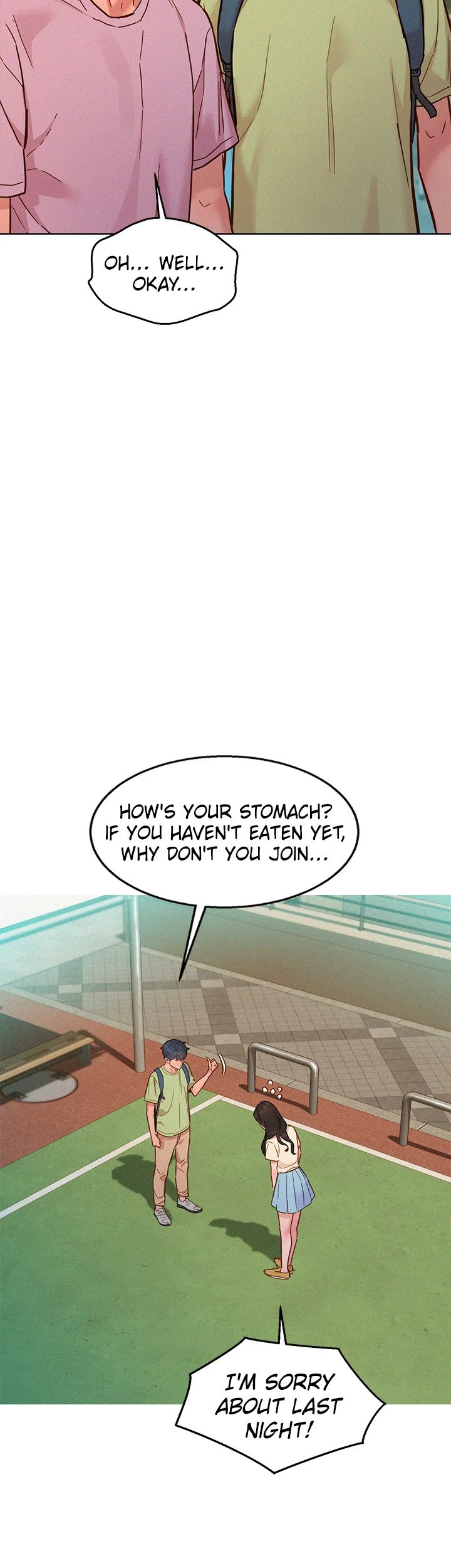 Let’s Hang Out from Today - Chapter 86 - picture 48