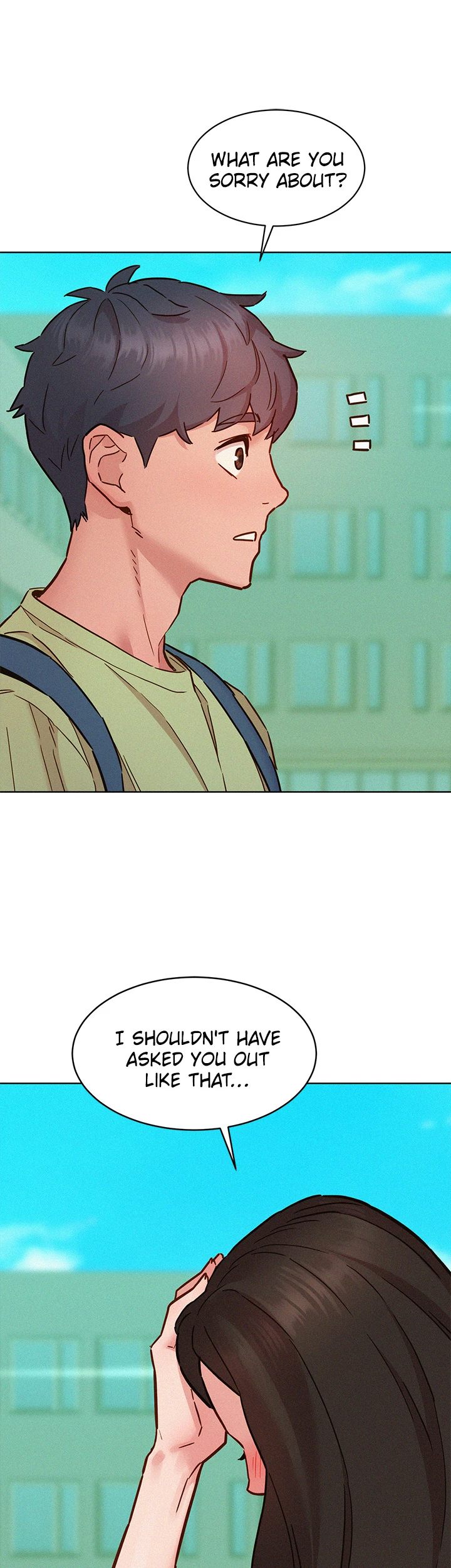 Let’s Hang Out from Today - Chapter 86 - picture 50