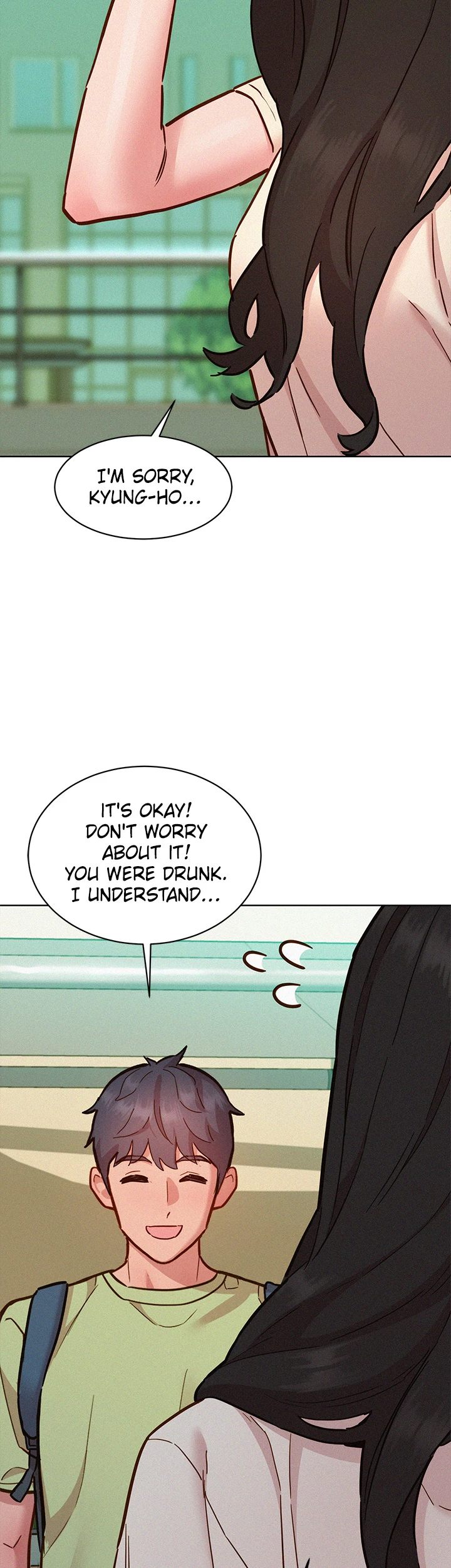 Let’s Hang Out from Today - Chapter 86 - picture 51