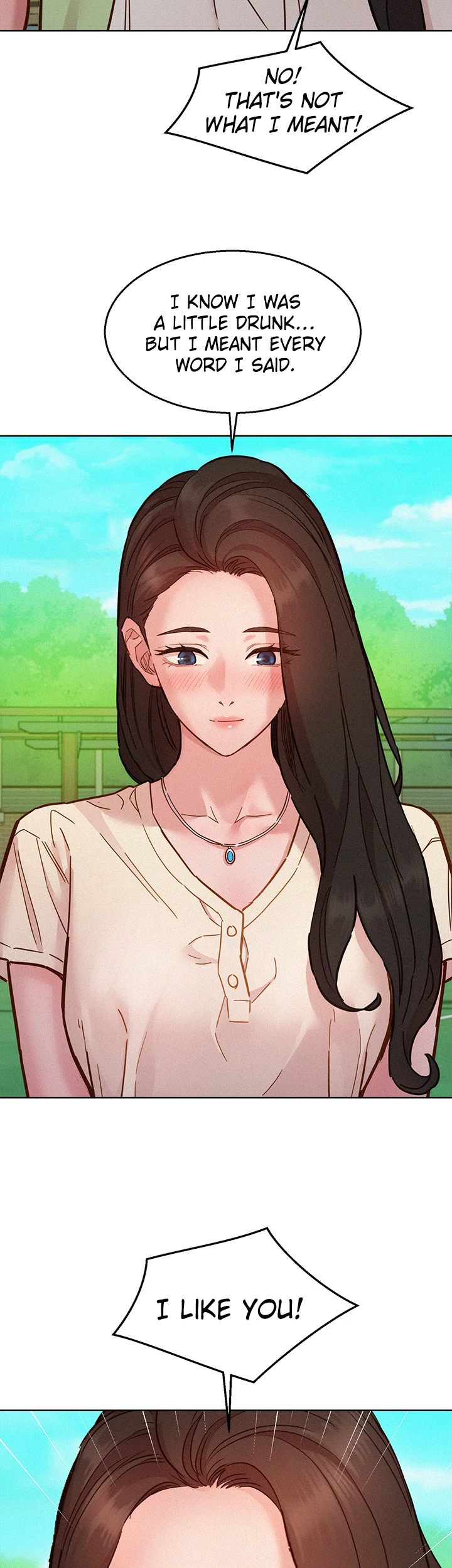 Let’s Hang Out from Today - Chapter 86 - picture 52