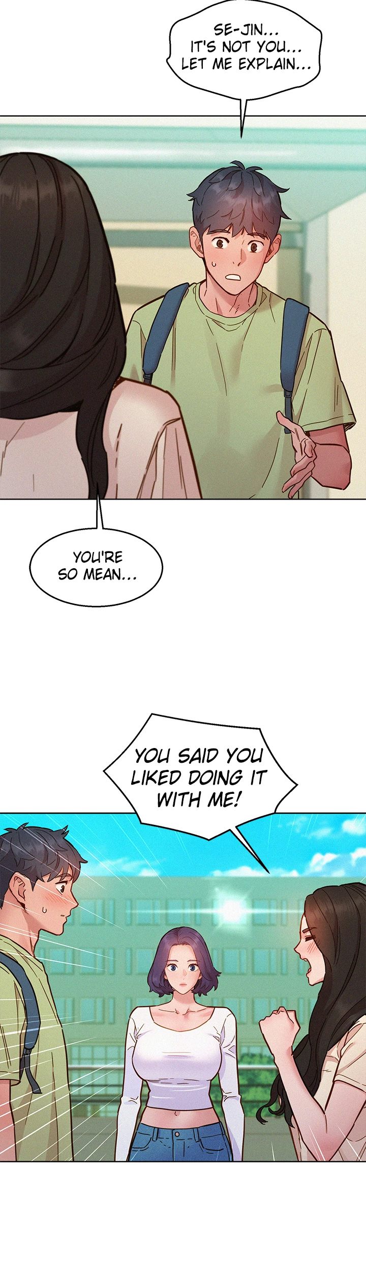 Let’s Hang Out from Today - Chapter 86 - picture 56