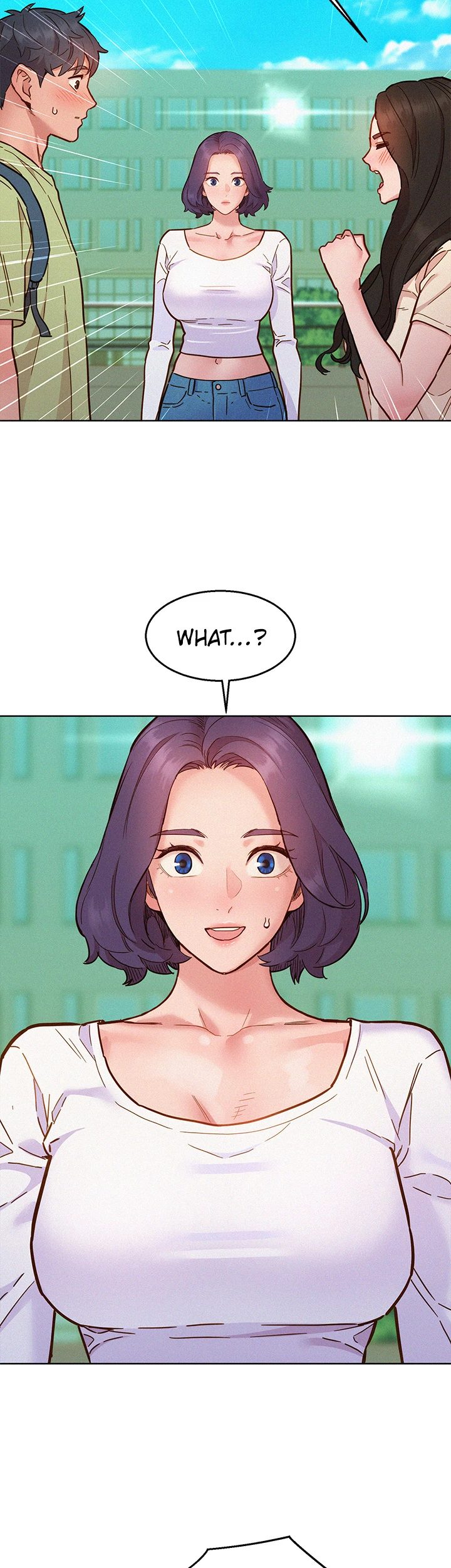 Let’s Hang Out from Today - Chapter 87 - picture 1