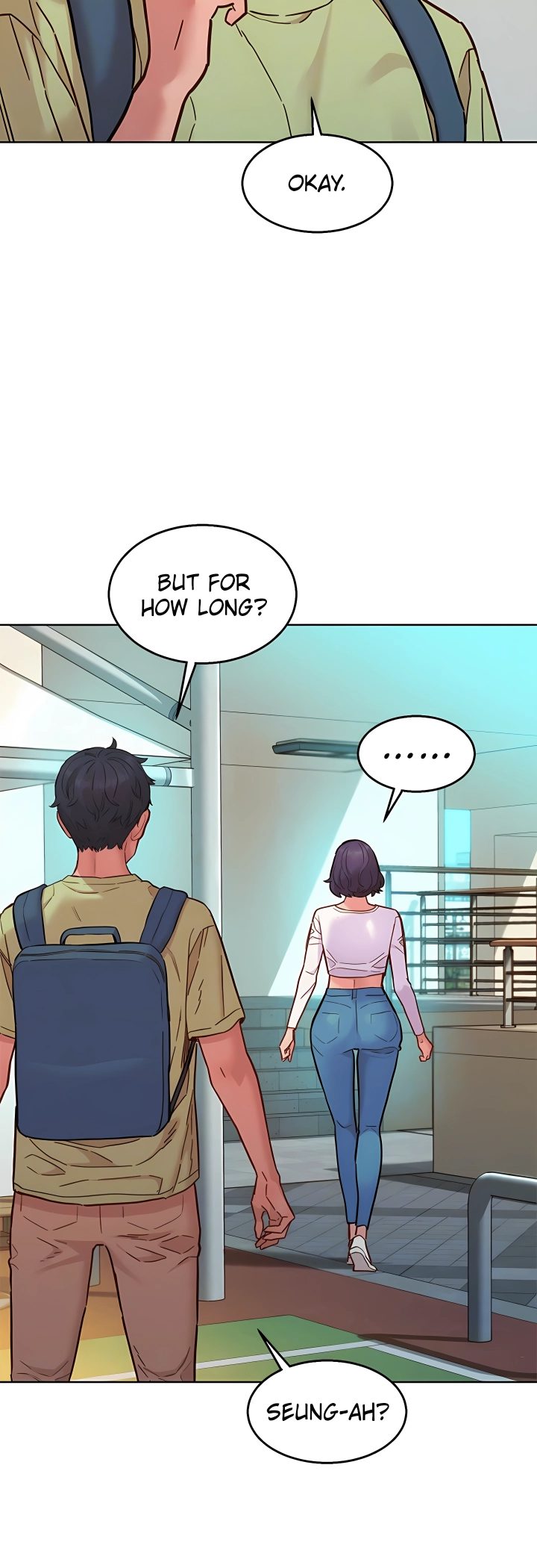 Let’s Hang Out from Today - Chapter 87 - picture 11