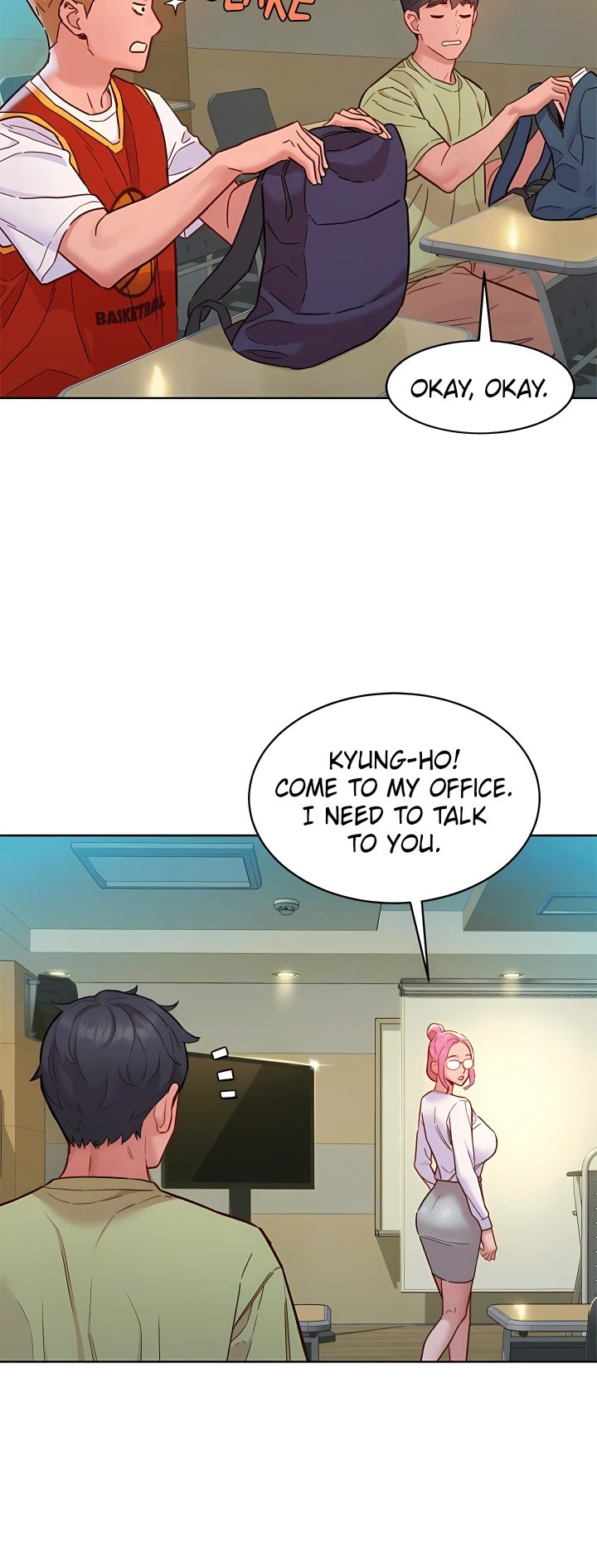 Let’s Hang Out from Today - Chapter 87 - picture 15