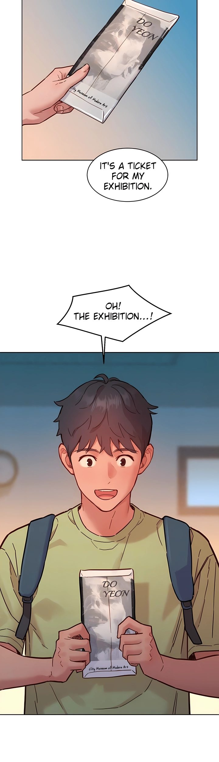 Let’s Hang Out from Today - Chapter 87 - picture 18