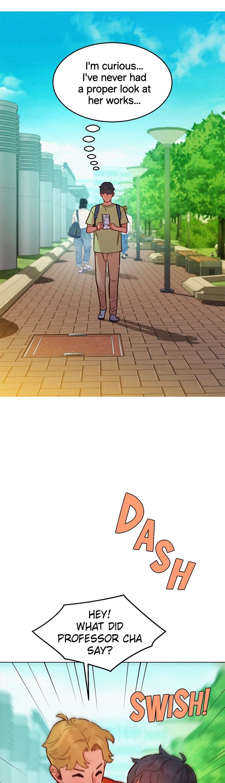Let’s Hang Out from Today - Chapter 87 - picture 22