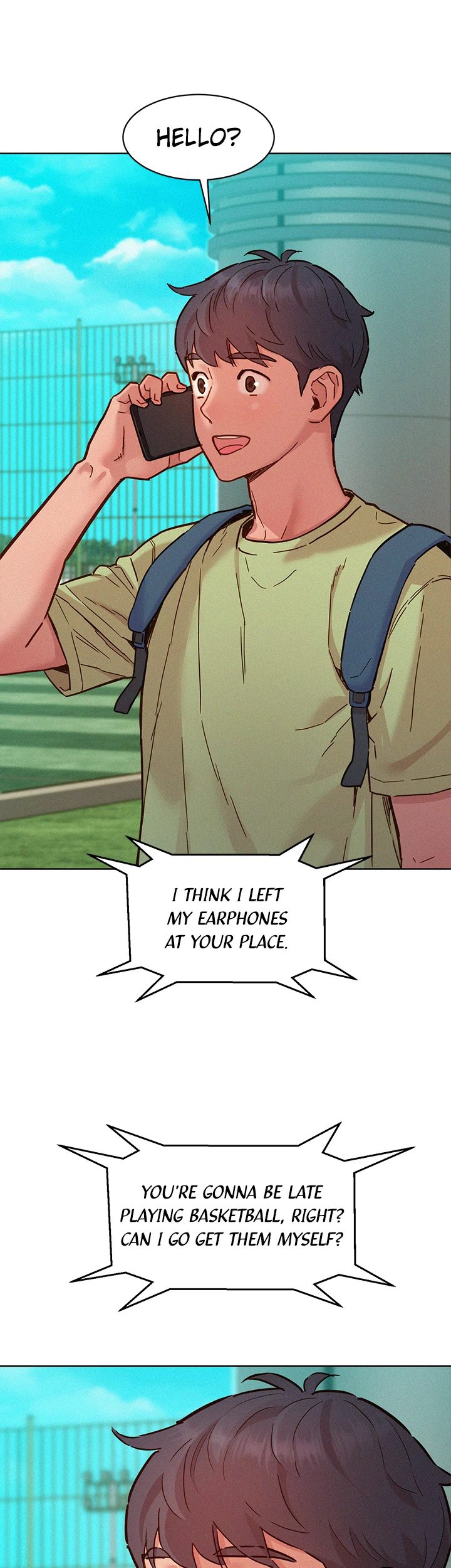 Let’s Hang Out from Today - Chapter 87 - picture 26