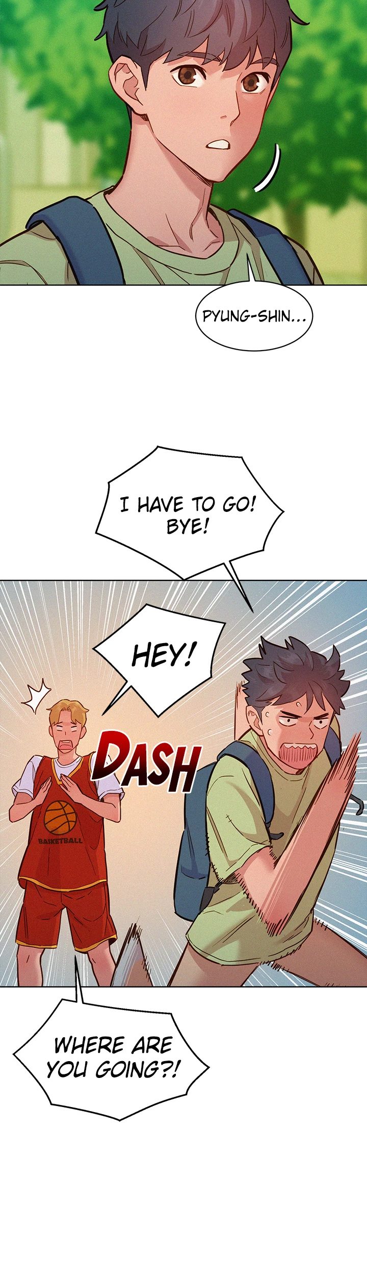 Let’s Hang Out from Today - Chapter 87 - picture 28