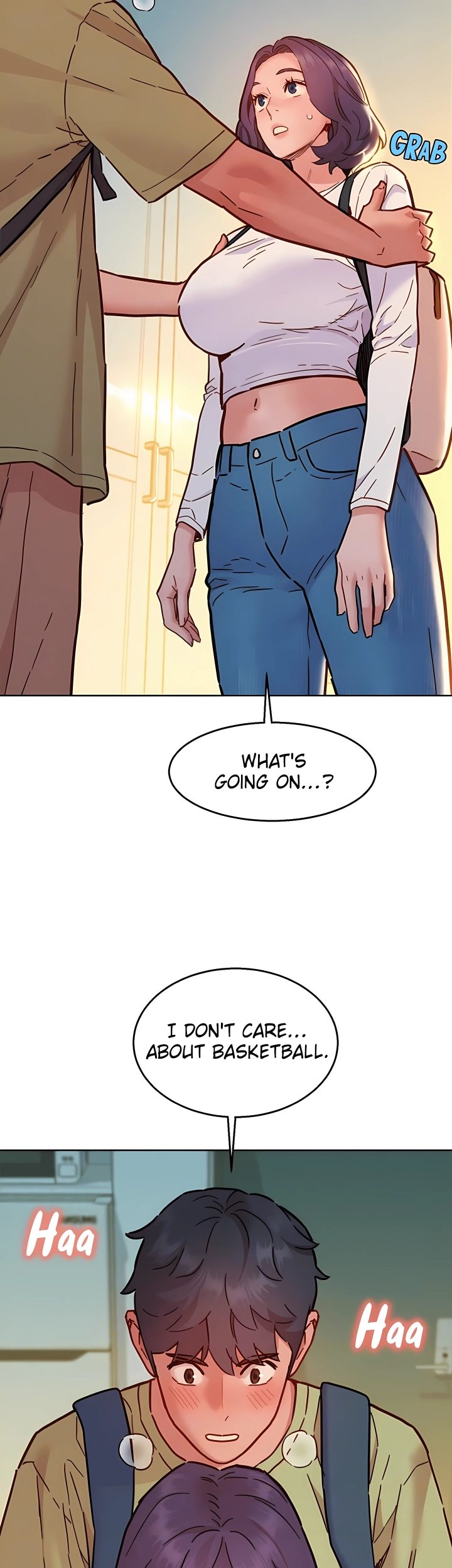 Let’s Hang Out from Today - Chapter 87 - picture 33