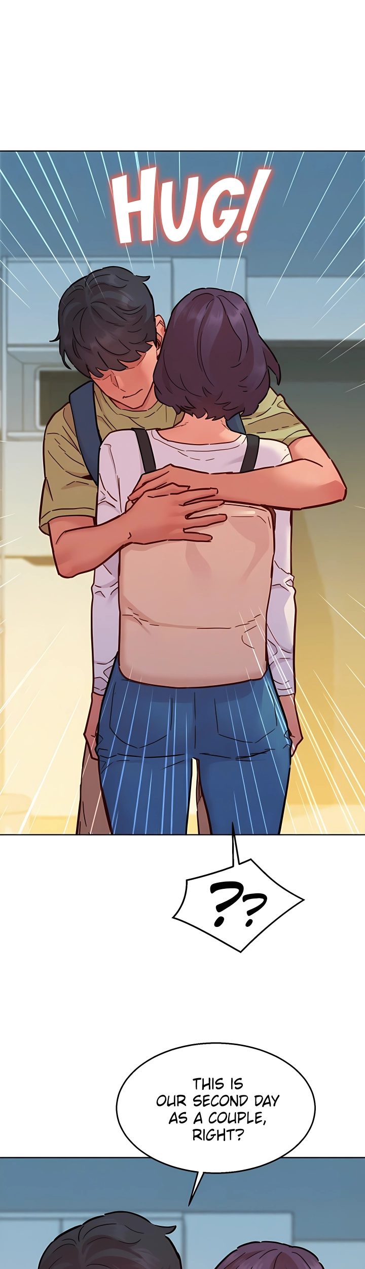 Let’s Hang Out from Today - Chapter 87 - picture 36