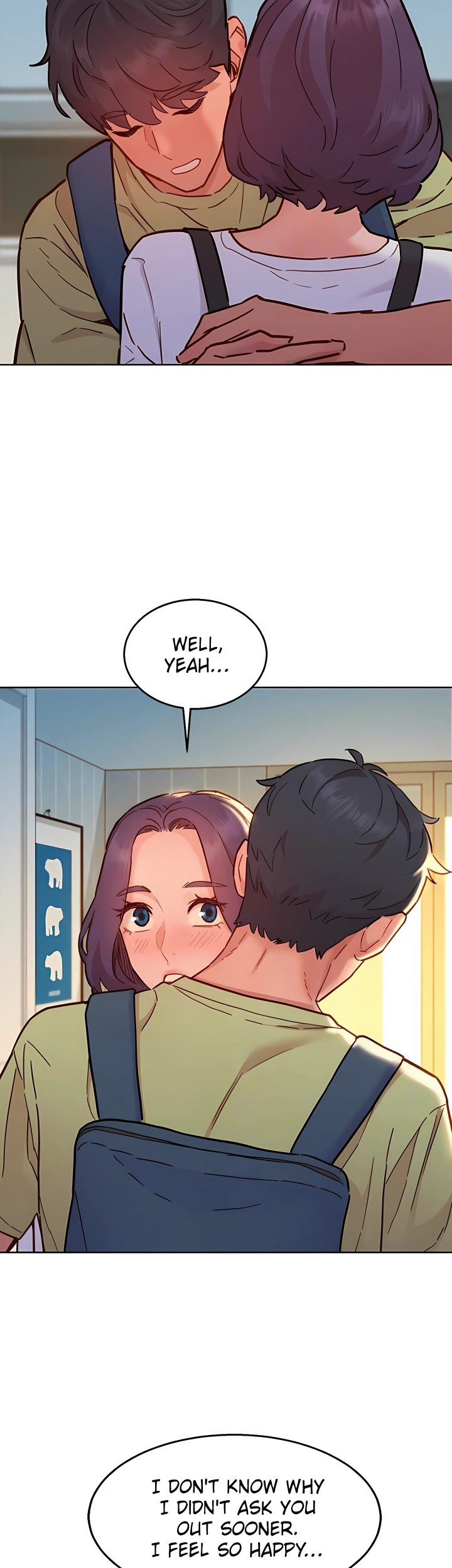 Let’s Hang Out from Today - Chapter 87 - picture 37