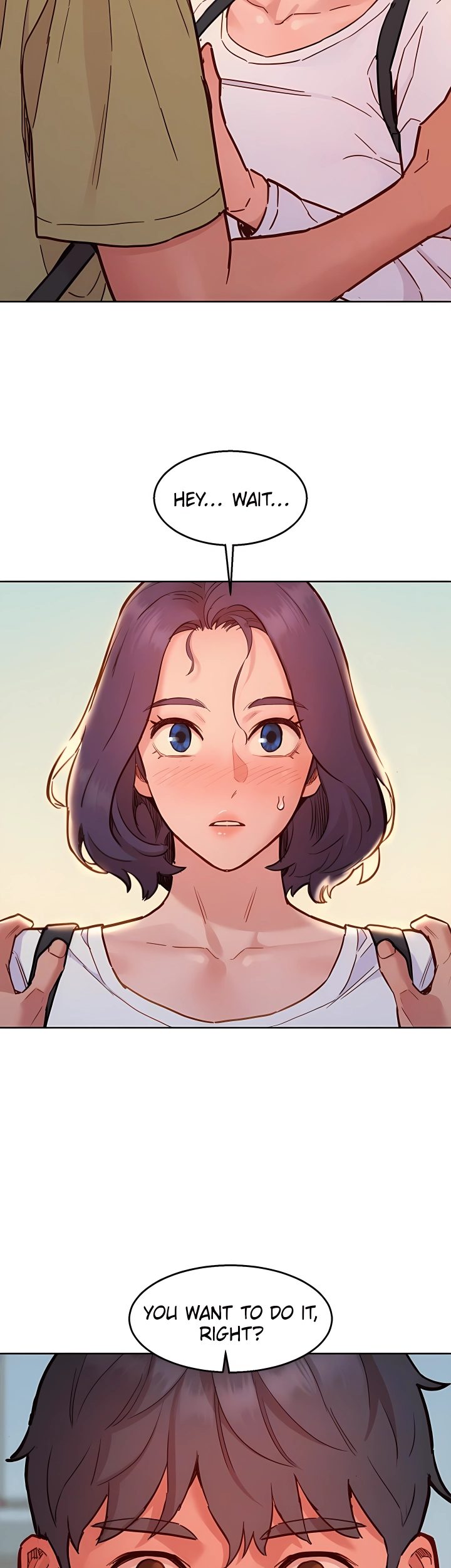 Let’s Hang Out from Today - Chapter 87 - picture 39
