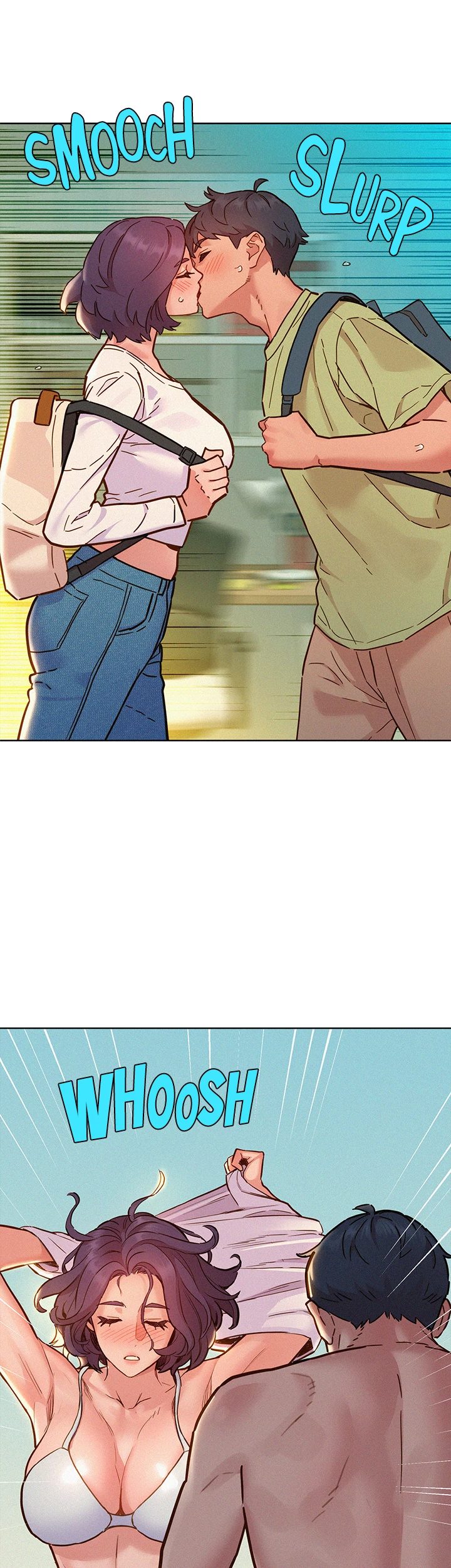Let’s Hang Out from Today - Chapter 87 - picture 42