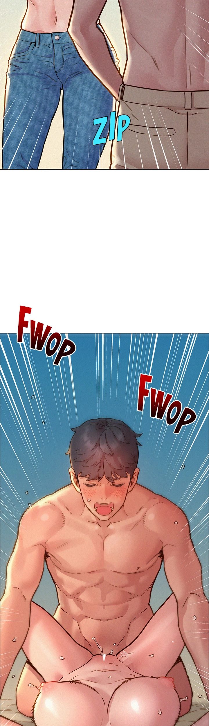 Let’s Hang Out from Today - Chapter 87 - picture 43