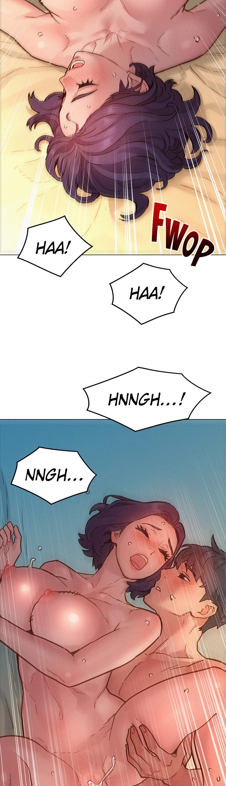 Let’s Hang Out from Today - Chapter 87 - picture 44