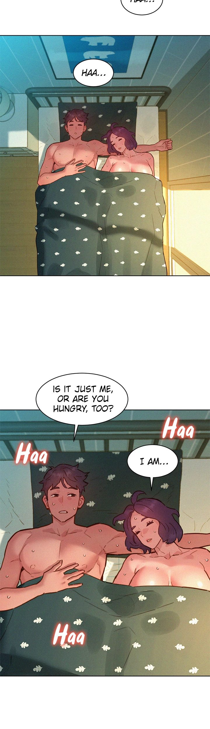Let’s Hang Out from Today - Chapter 87 - picture 47
