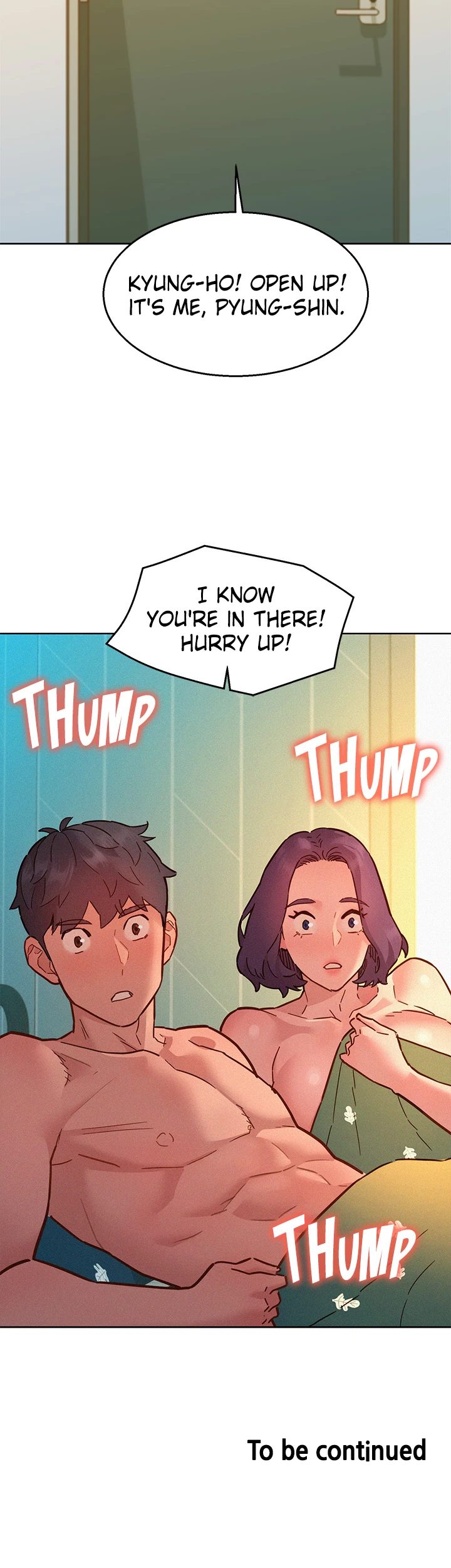 Let’s Hang Out from Today - Chapter 87 - picture 49