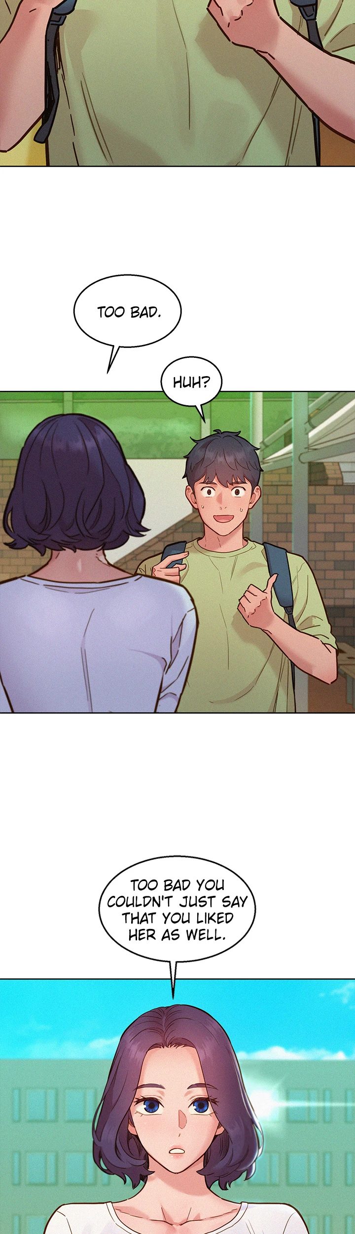 Let’s Hang Out from Today - Chapter 87 - picture 5