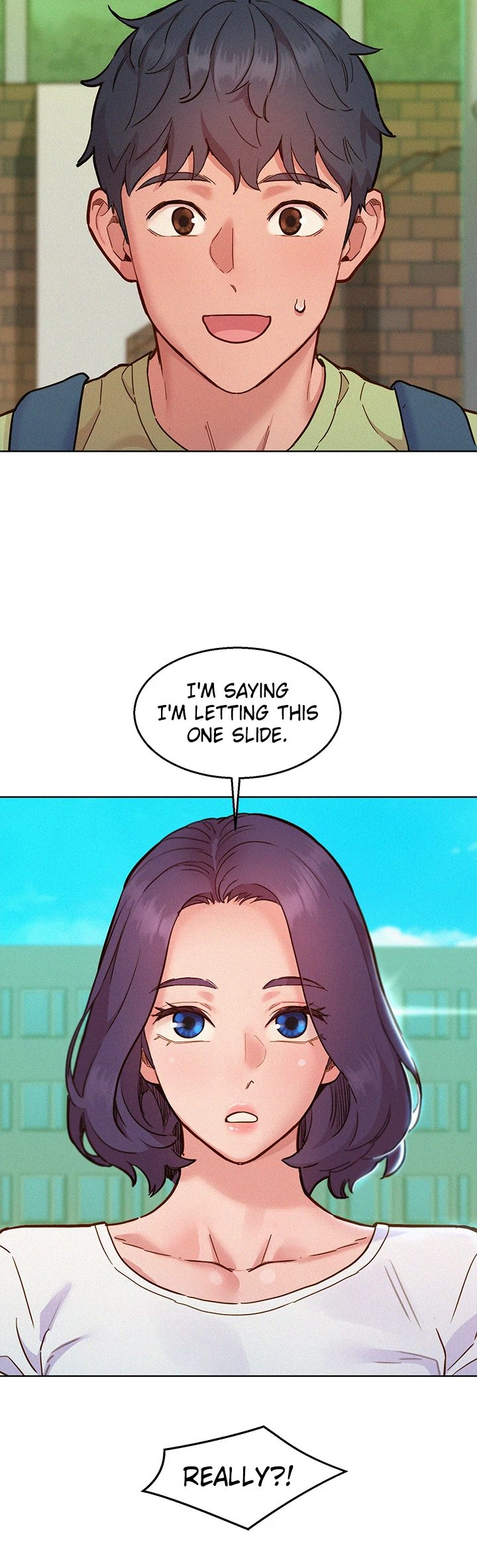 Let’s Hang Out from Today - Chapter 87 - picture 7