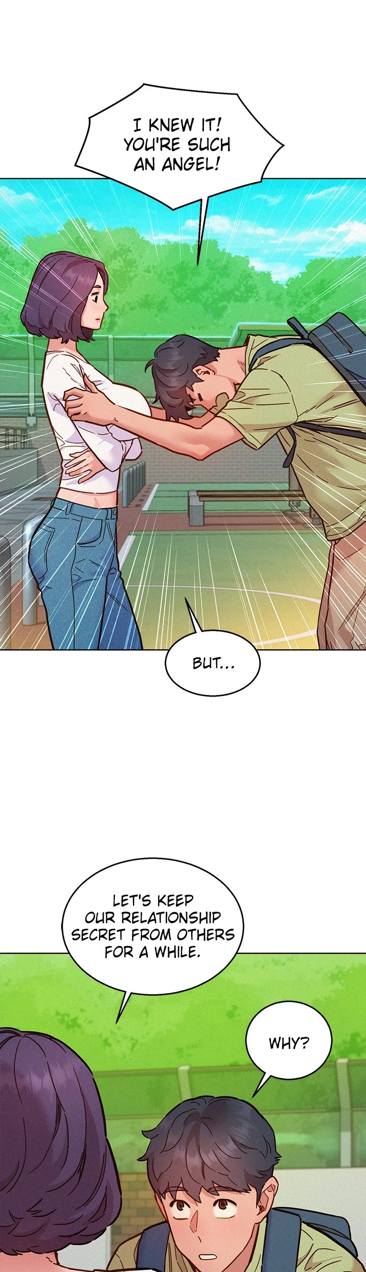 Let’s Hang Out from Today - Chapter 87 - picture 8