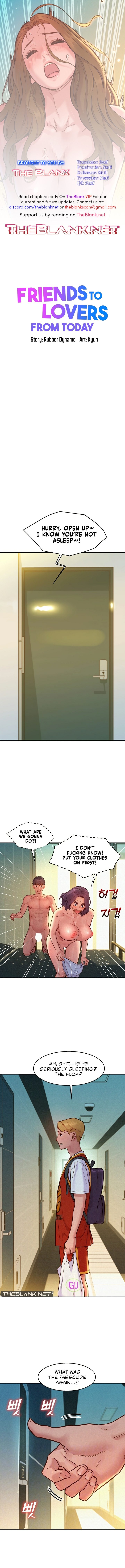 Let’s Hang Out from Today - Chapter 88 - picture 0
