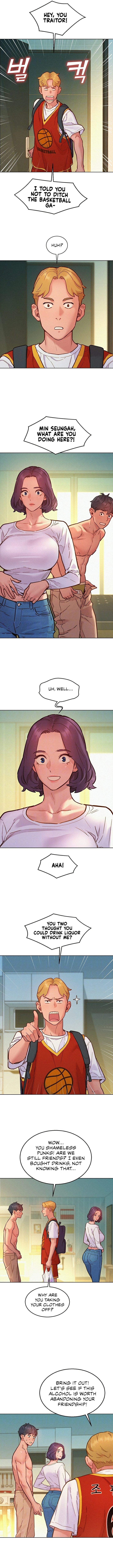Let’s Hang Out from Today - Chapter 88 - picture 1
