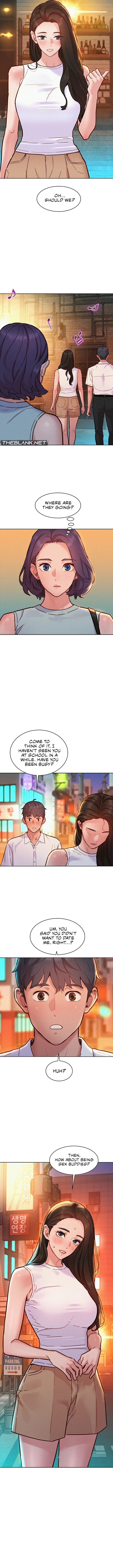Let’s Hang Out from Today - Chapter 88 - picture 10