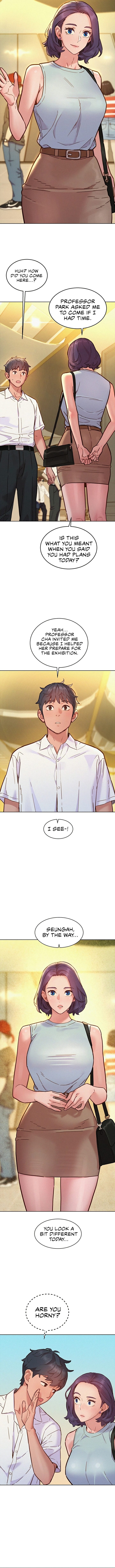 Let’s Hang Out from Today - Chapter 88 - picture 4