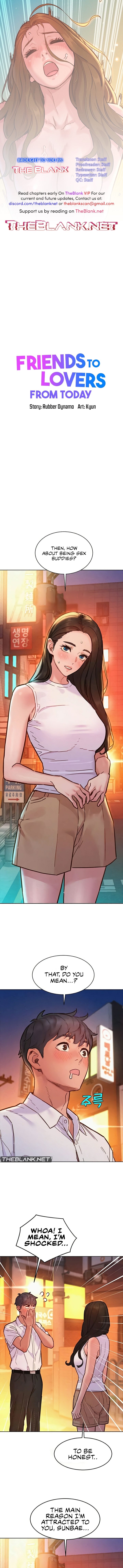 Let’s Hang Out from Today - Chapter 89 - picture 0