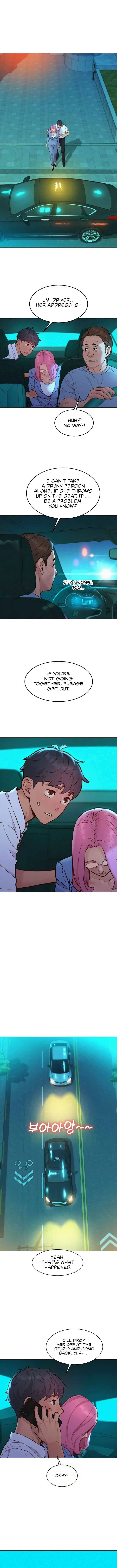 Let’s Hang Out from Today - Chapter 89 - picture 7