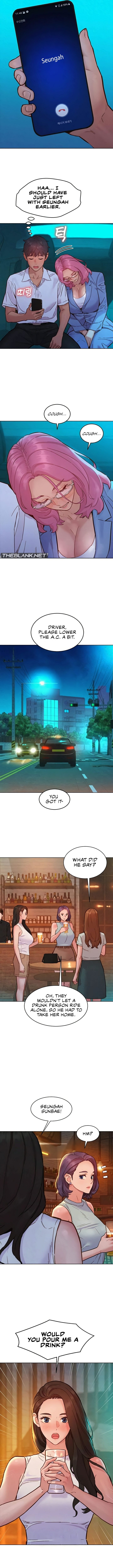 Let’s Hang Out from Today - Chapter 89 - picture 8