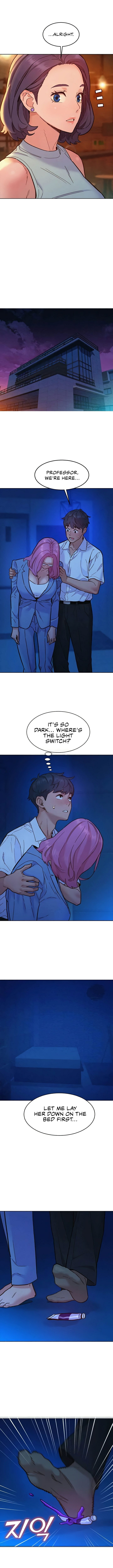 Let’s Hang Out from Today - Chapter 89 - picture 9